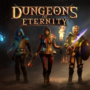 Dungeons of Eternity VR