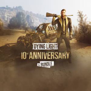 Dying Light 10th Anniversary Bundle