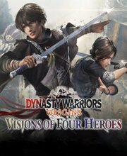 DYNASTY WARRIORS ORIGINS Visions of Four Heroes