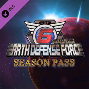 Earth Defense Force 6 Season Pass