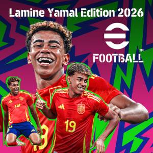 eFootball Lamine Yamal Edition 2026