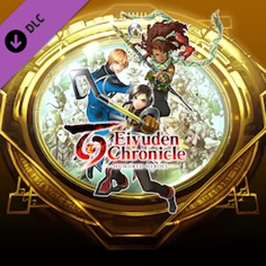 Eiyuden Chronicle Hundred Heroes Story Expansion The Chapter of Seign PC