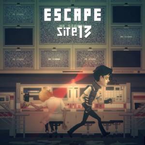 ESCAPE SITE 13