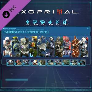 Exoprimal Master Collection 1