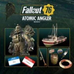 Fallout 76 Atomic Angler Bundle