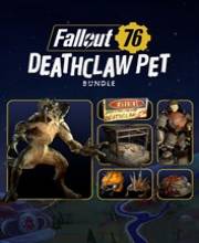 Fallout 76 Deathclaw Pet Bundle