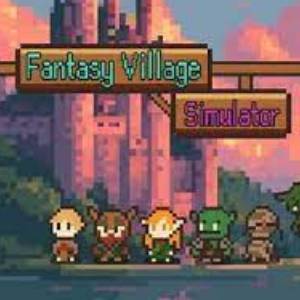 Fantasy Village Simulator