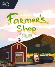 Farmers Shop Simulator