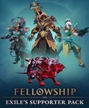 Fellowship Exile’s Supporter Pack