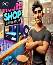 Figure Shop Simulator