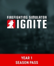 Firefighting Simulator Ignite Year 1 Season Pass