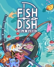 Fish to Dish Idle Sushi