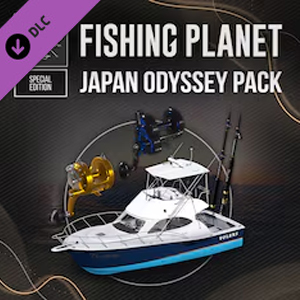 Fishing Planet Japan Odyssey Pack