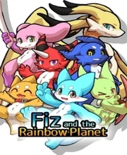 Fiz and the Rainbow Planet