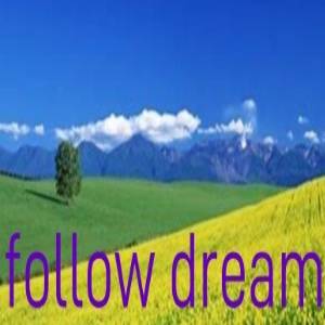 follow dream