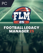Football Legacy Manager 25