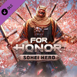 FOR HONOR Sohei Hero