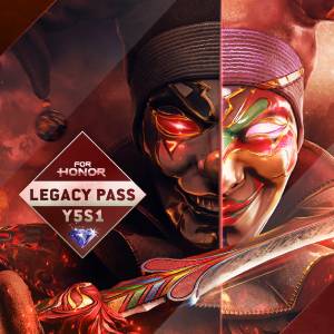 FOR HONOR Year 9 Season 1 Legacy Pass