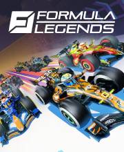 Formula Legends Late 2020s Season Pack