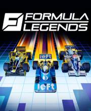 Formula Legends Tech Power Pack
