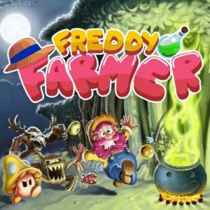 Freddy Farmer
