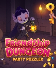 Friendship Dungeon Party Puzzler