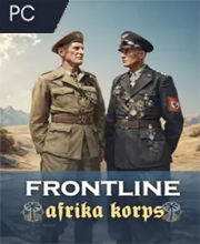 Frontline: Afrika Korps