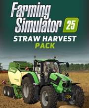FS25 Straw Harvest Pack