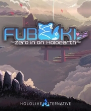 FUBUKI zero in on Holoearth HOLOLIVE ALTERNATIVE