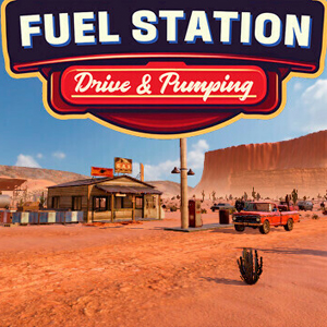 Fuel Station Drive & Pumping