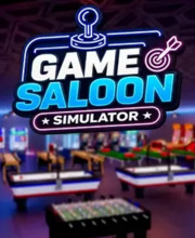 Game Saloon Simulator