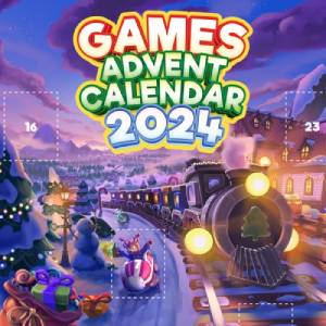 Games Advent Calendar 2024