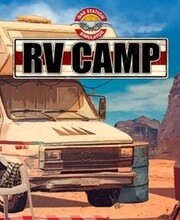 Gas Station Simulator RV Camp