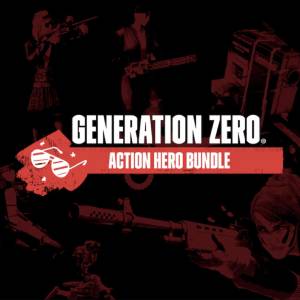 Generation Zero Action Hero Bundle
