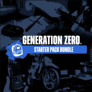 Generation Zero Starter Pack Bundle