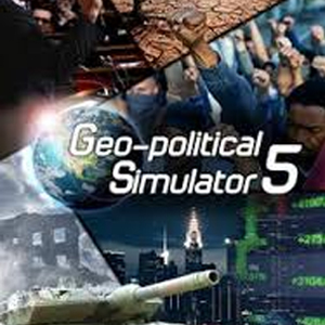 Geo-Political Simulator 5