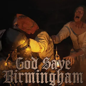 God Save Birmingham