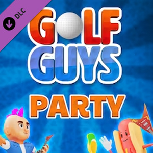 Golf Guys Party