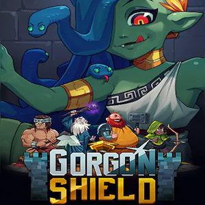 Gorgon Shield
