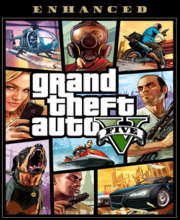 Grand Theft Auto V Enhanced