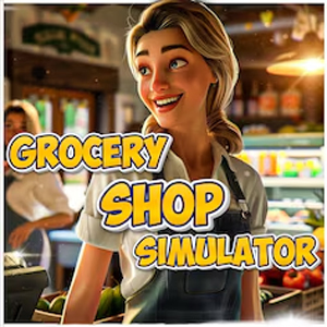 Grocery Shop Simulator