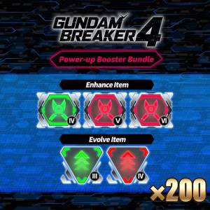 GUNDAM BREAKER 4 Power-up Booster Bundle