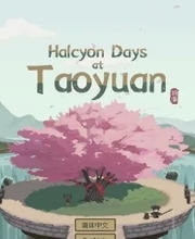 Halcyon Days at Taoyuan