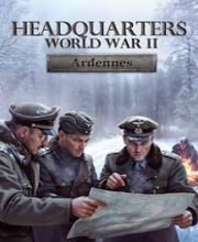 Headquarters World War II Ardennes