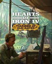 Hearts of Iron IV Thunder at our Gates