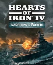 Hearts of Iron IV Warships of the Pacific