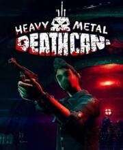 Heavy Metal Death Can