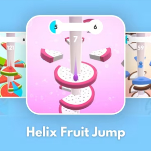 Helix Fruit Jump