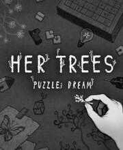 HER TREES PUZZLE DREAM