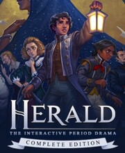 Herald The Interactive Period Drama Complete Edition